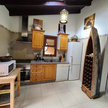 Almendro Villa Arico Viejo ภายนอก รูปภาพ
