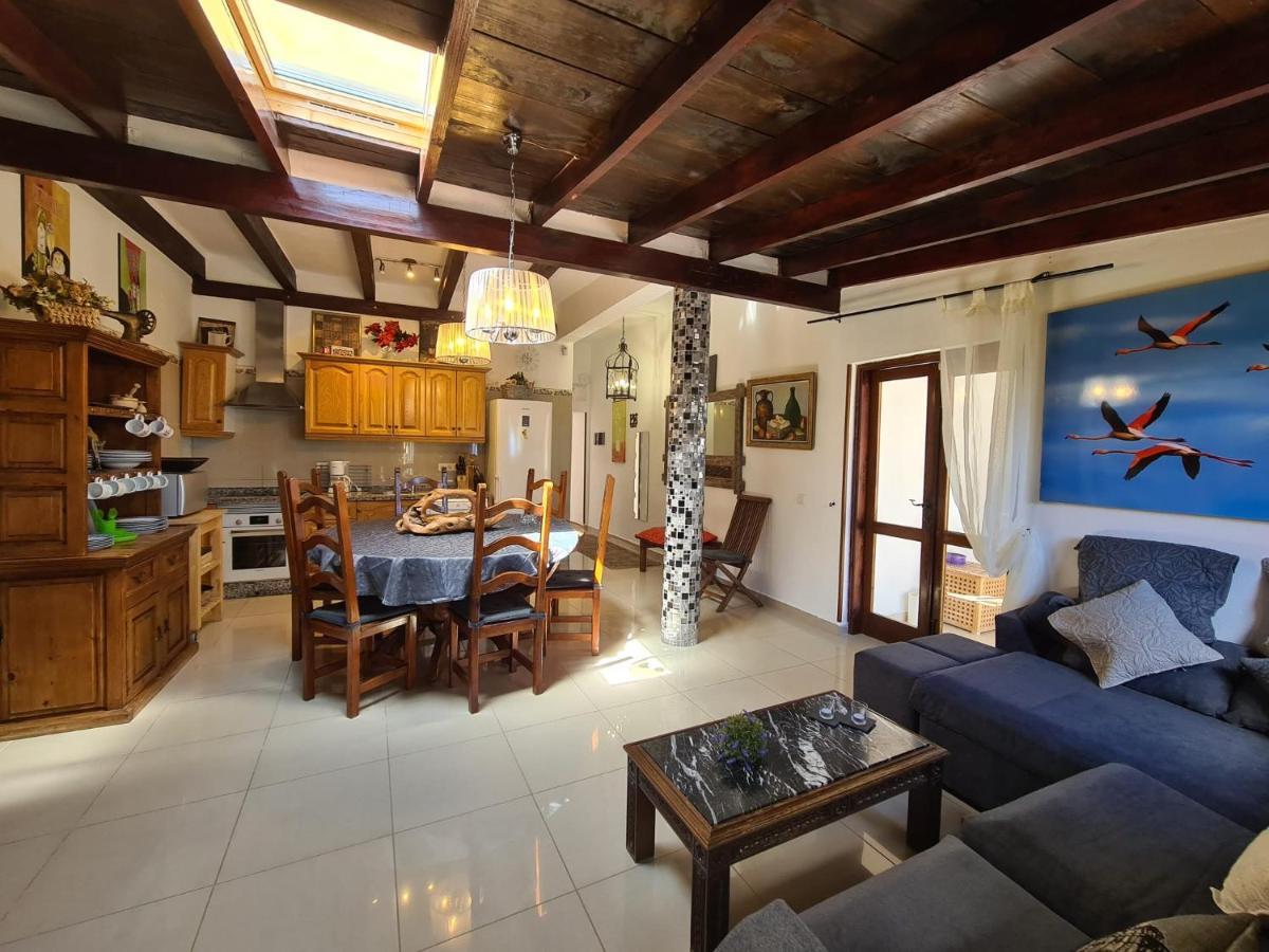 Almendro Villa Arico Viejo ภายนอก รูปภาพ