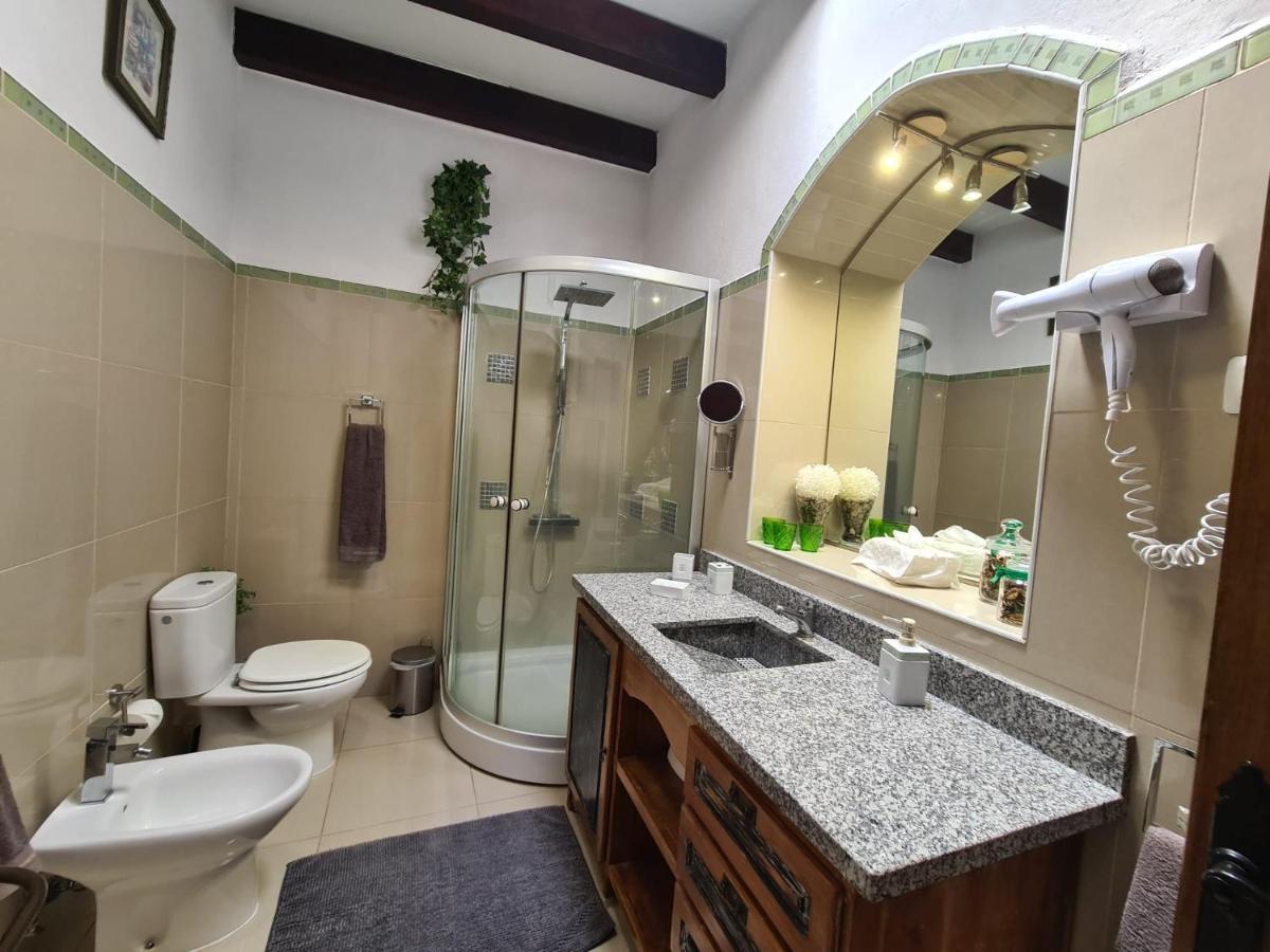 Almendro Villa Arico Viejo ภายนอก รูปภาพ