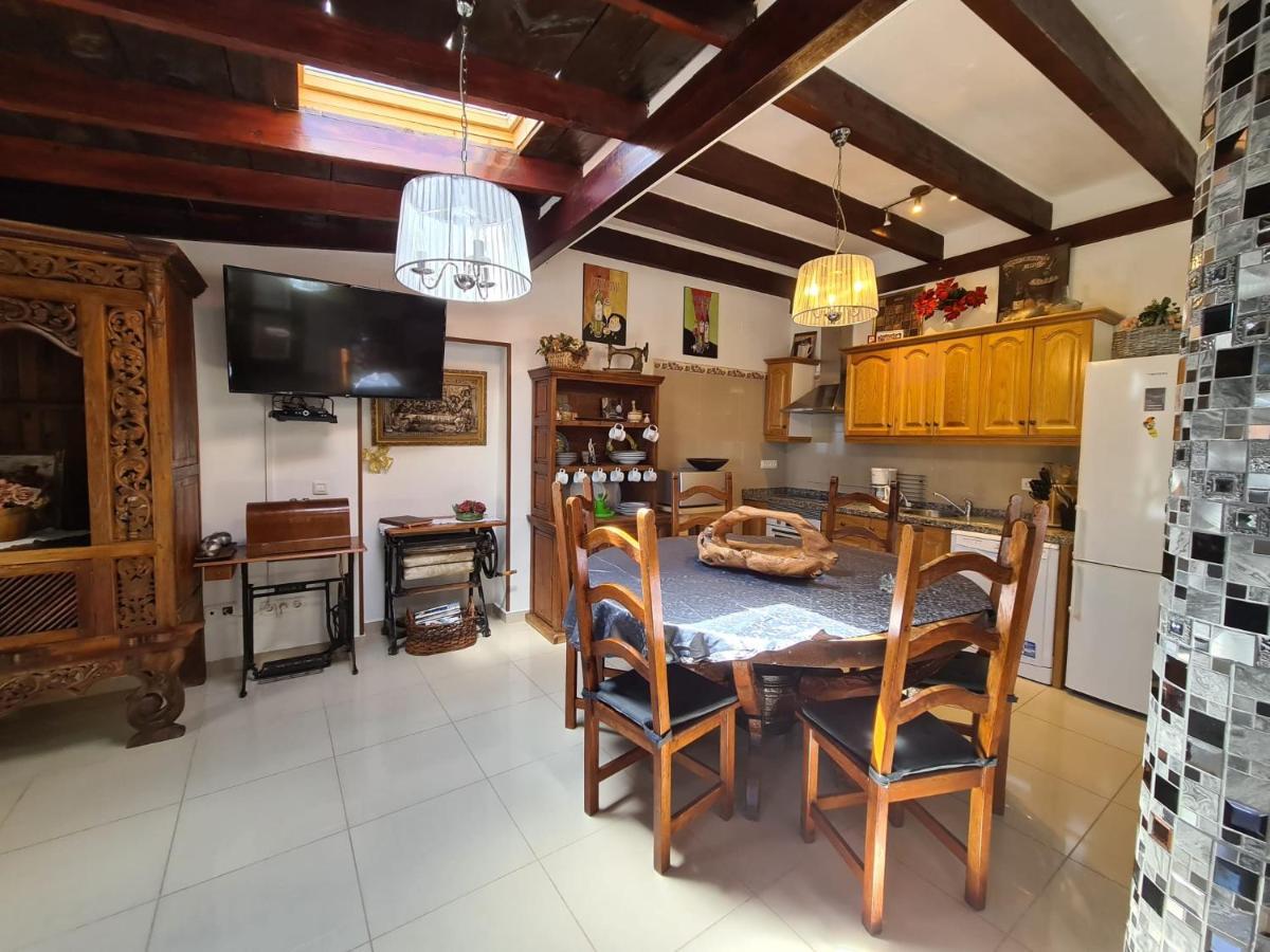 Almendro Villa Arico Viejo ภายนอก รูปภาพ