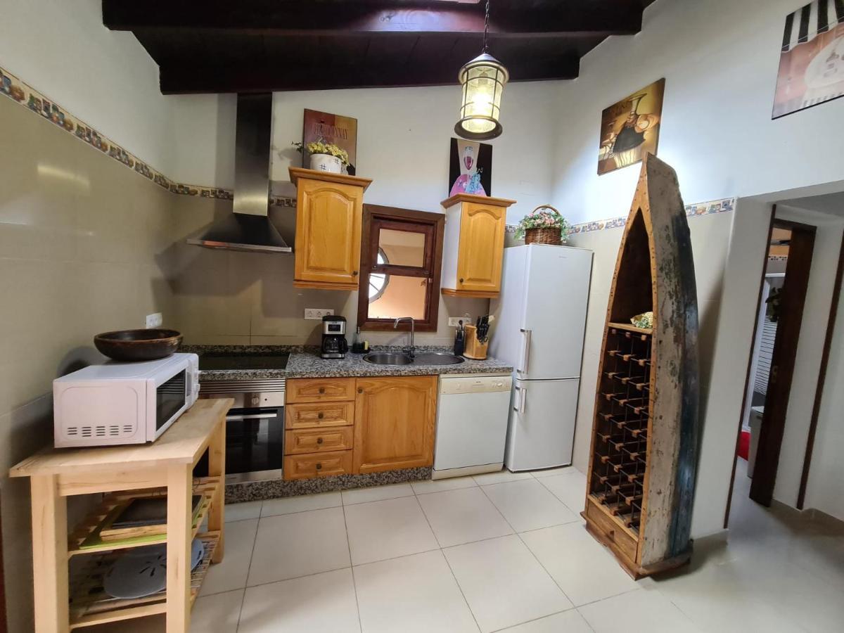 Almendro Villa Arico Viejo ภายนอก รูปภาพ