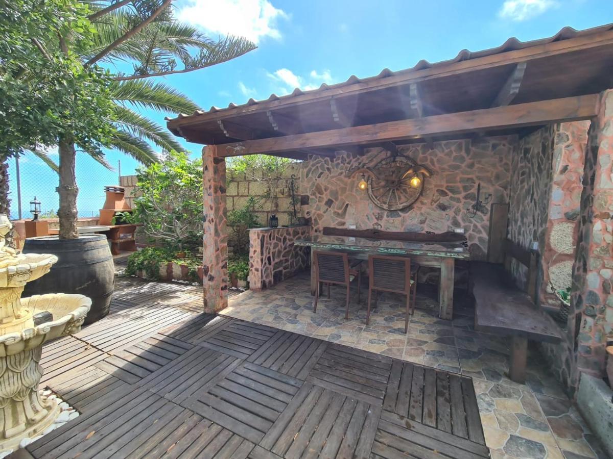 Almendro Villa Arico Viejo ภายนอก รูปภาพ