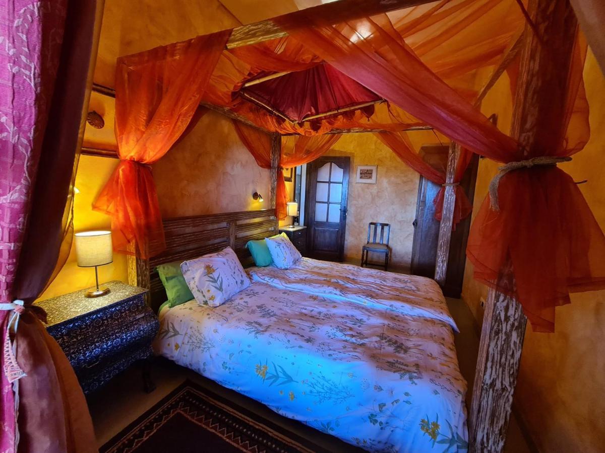 Almendro Villa Arico Viejo ภายนอก รูปภาพ