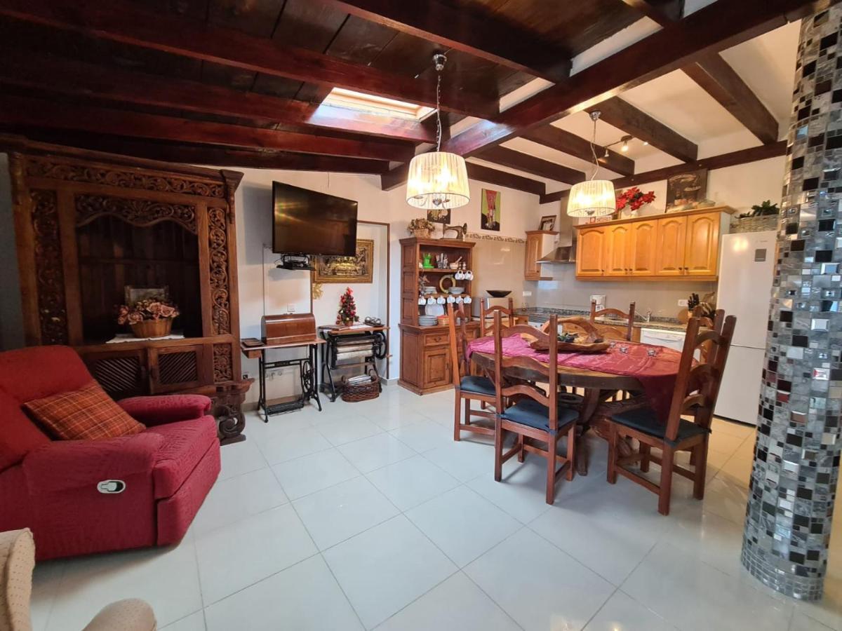 Almendro Villa Arico Viejo ภายนอก รูปภาพ