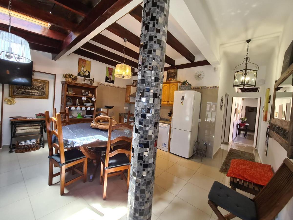 Almendro Villa Arico Viejo ภายนอก รูปภาพ