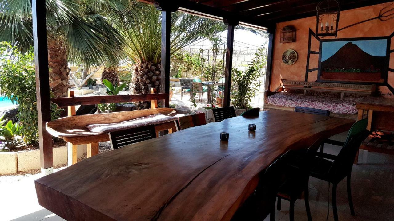 Almendro Villa Arico Viejo ภายนอก รูปภาพ