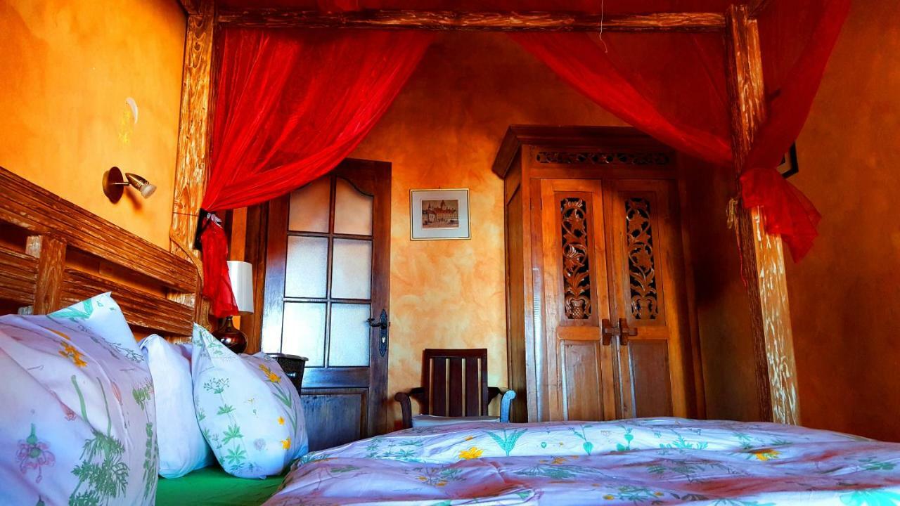 Almendro Villa Arico Viejo ภายนอก รูปภาพ