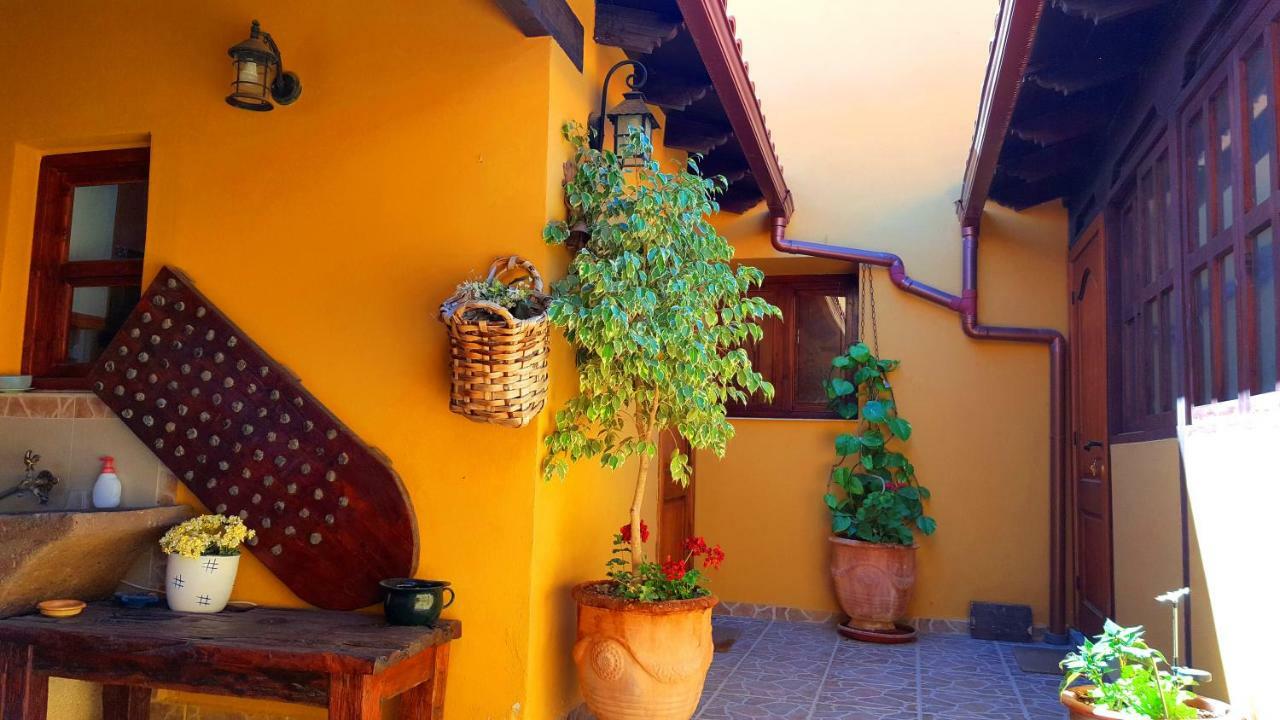 Almendro Villa Arico Viejo ภายนอก รูปภาพ