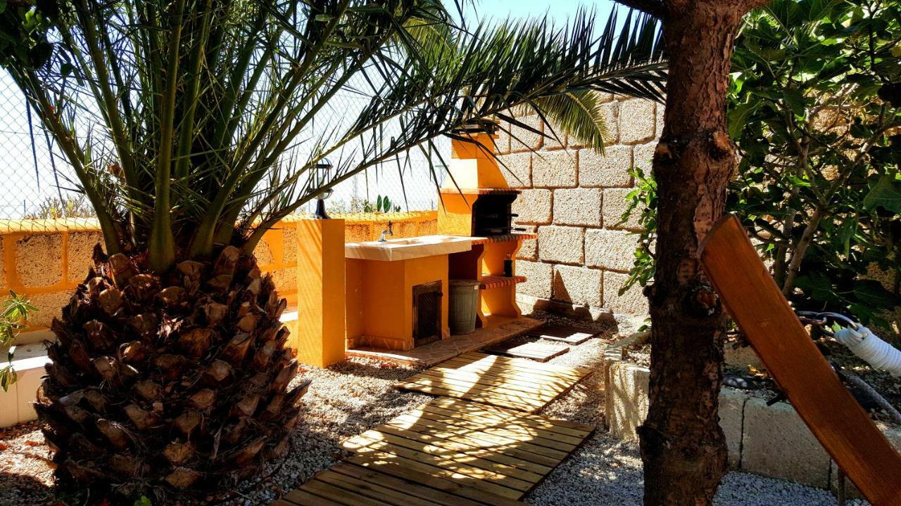 Almendro Villa Arico Viejo ภายนอก รูปภาพ