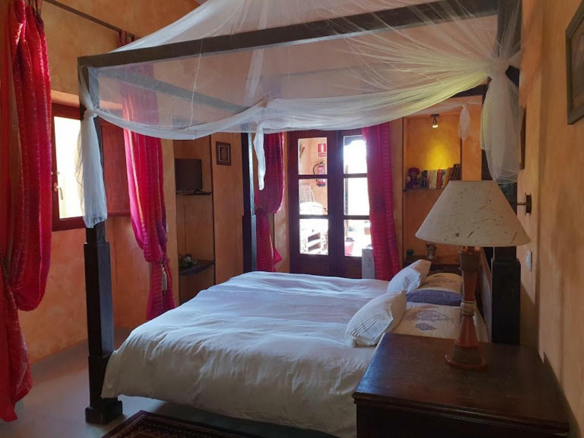 Almendro Villa Arico Viejo ภายนอก รูปภาพ