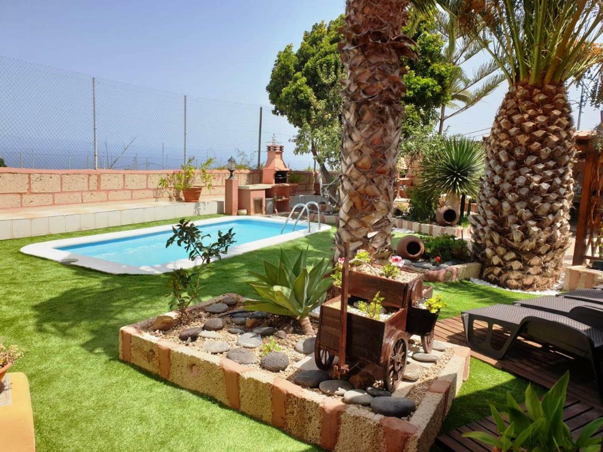 Almendro Villa Arico Viejo ภายนอก รูปภาพ