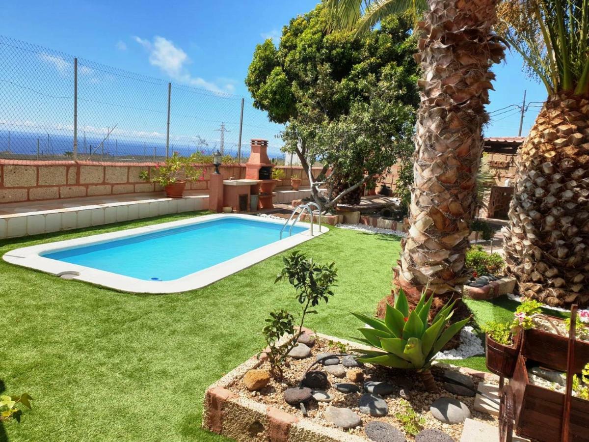 Almendro Villa Arico Viejo ภายนอก รูปภาพ