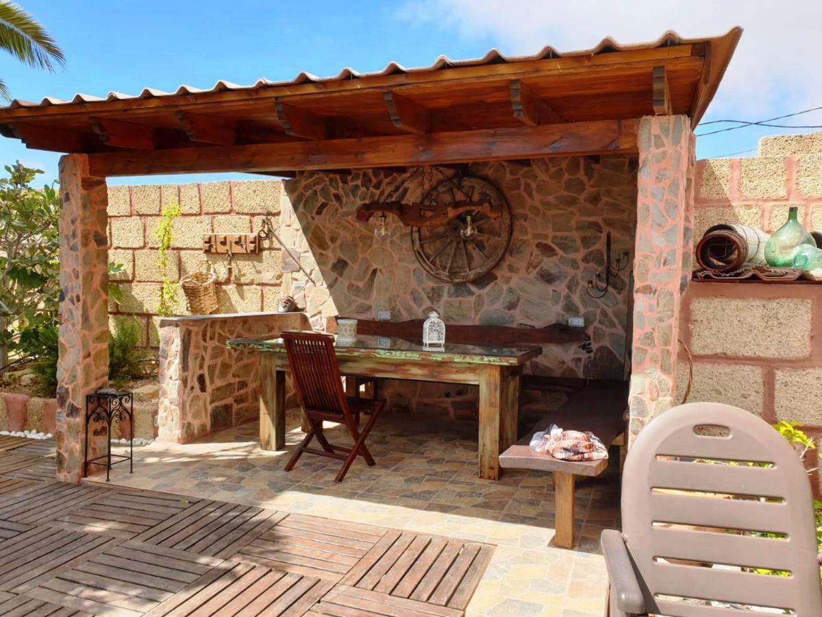 Almendro Villa Arico Viejo ภายนอก รูปภาพ