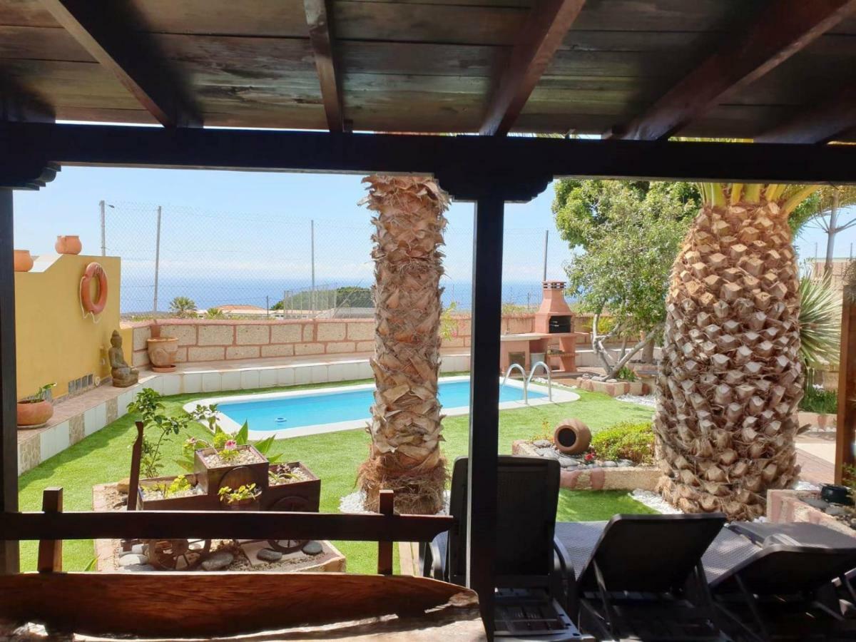 Almendro Villa Arico Viejo ภายนอก รูปภาพ