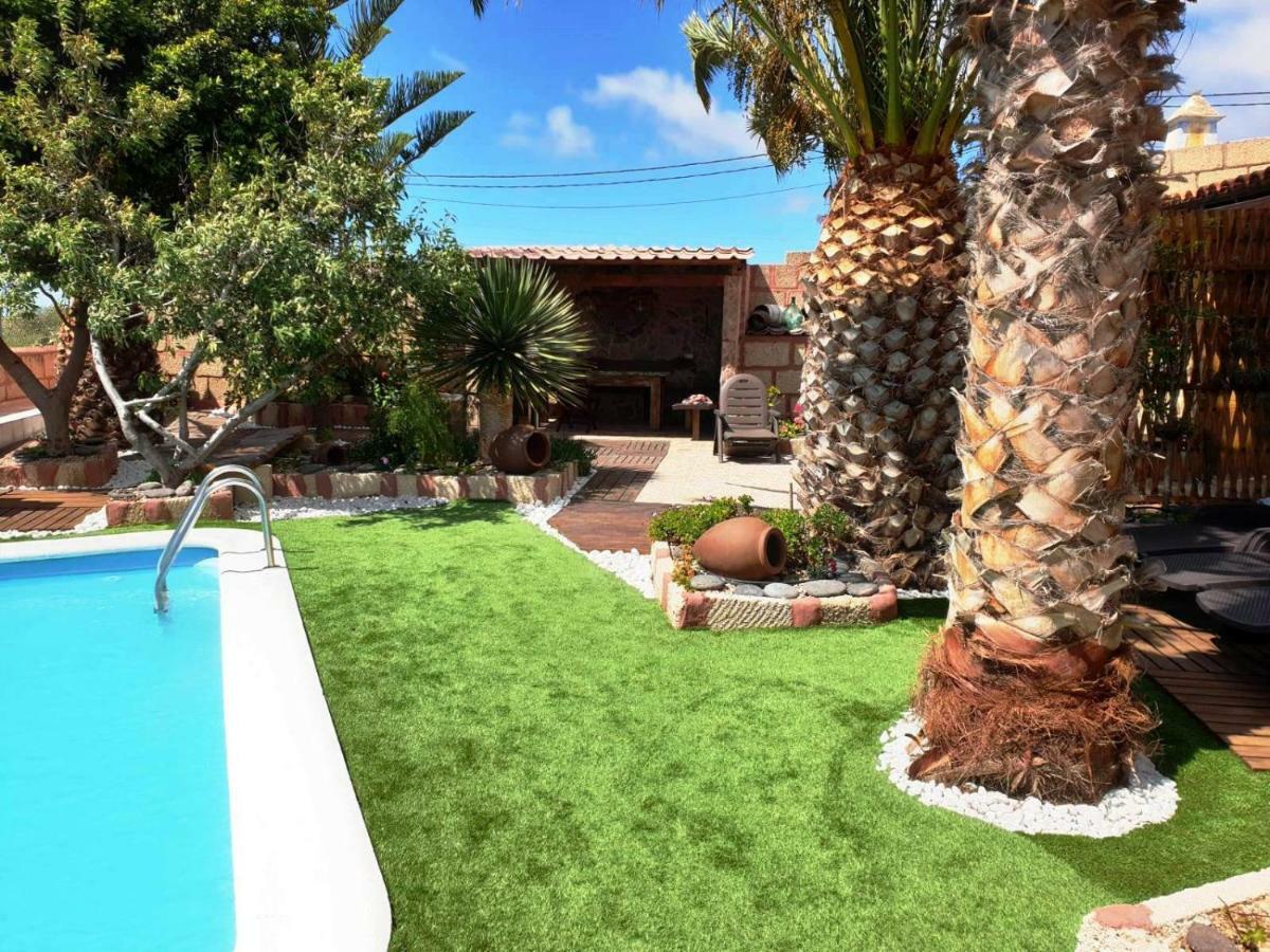 Almendro Villa Arico Viejo ภายนอก รูปภาพ