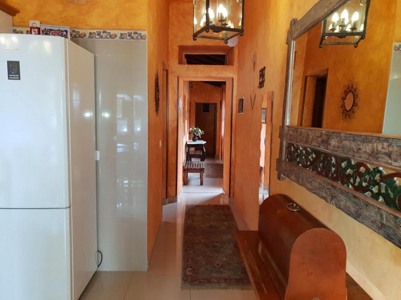 Almendro Villa Arico Viejo ภายนอก รูปภาพ