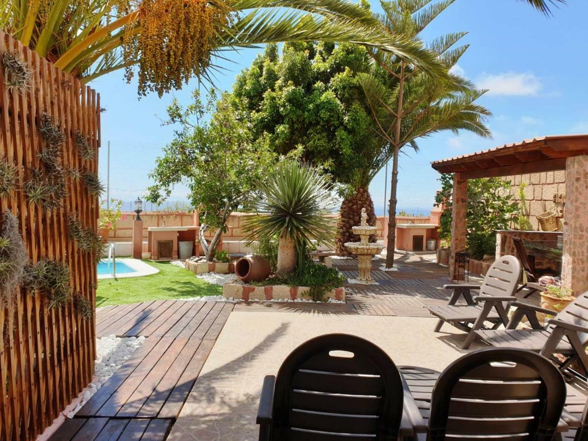 Almendro Villa Arico Viejo ภายนอก รูปภาพ