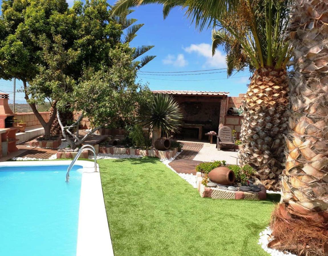 Almendro Villa Arico Viejo ภายนอก รูปภาพ